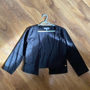 Guess Short Blazer Floral Print